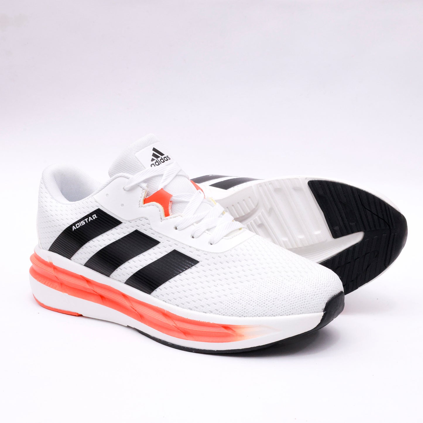 AD2 RUNNING MIRROR WHITE & ORANGE - 4249
