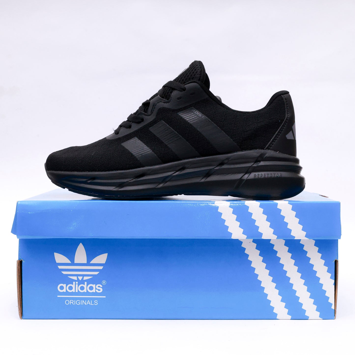 AD2 RUNNING MIRROR ALL BLACK - 4243