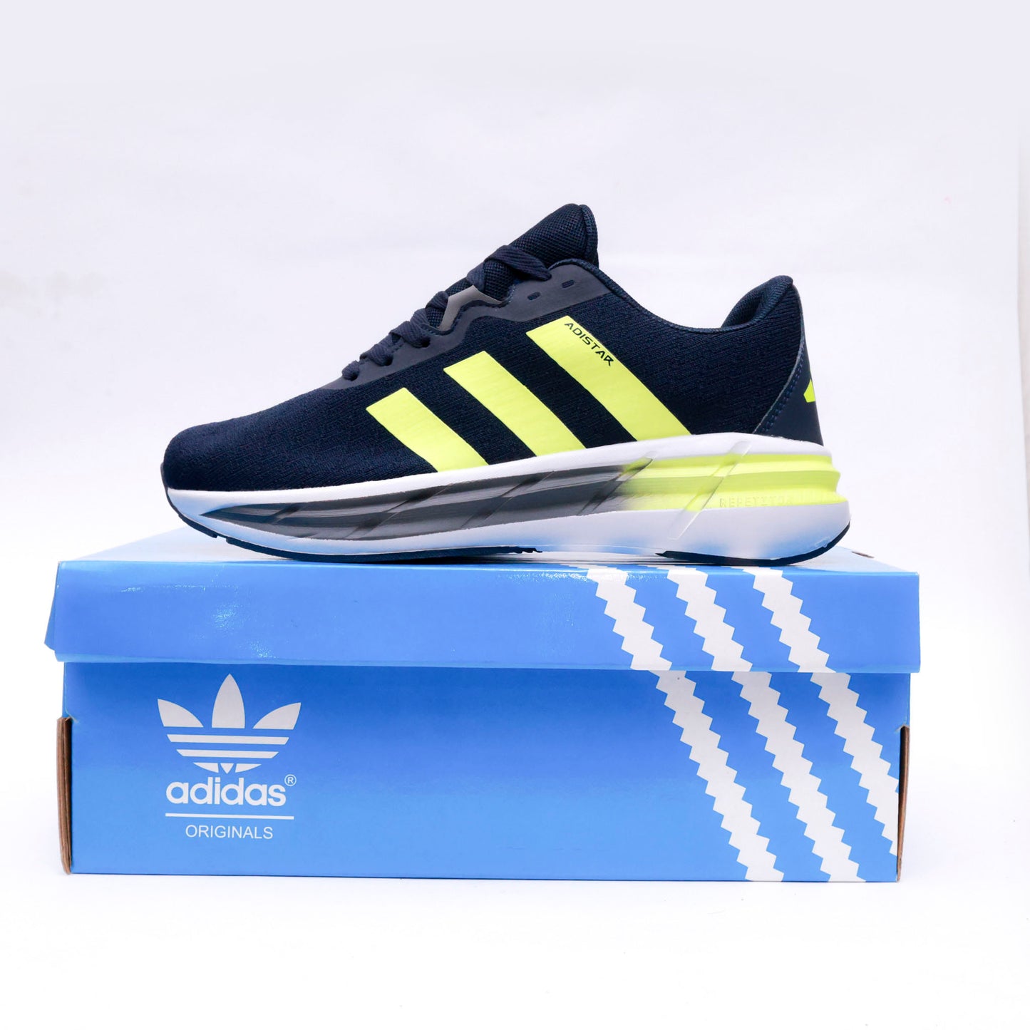 AD2 RUNNING MIRROR NAVY PH - 4245