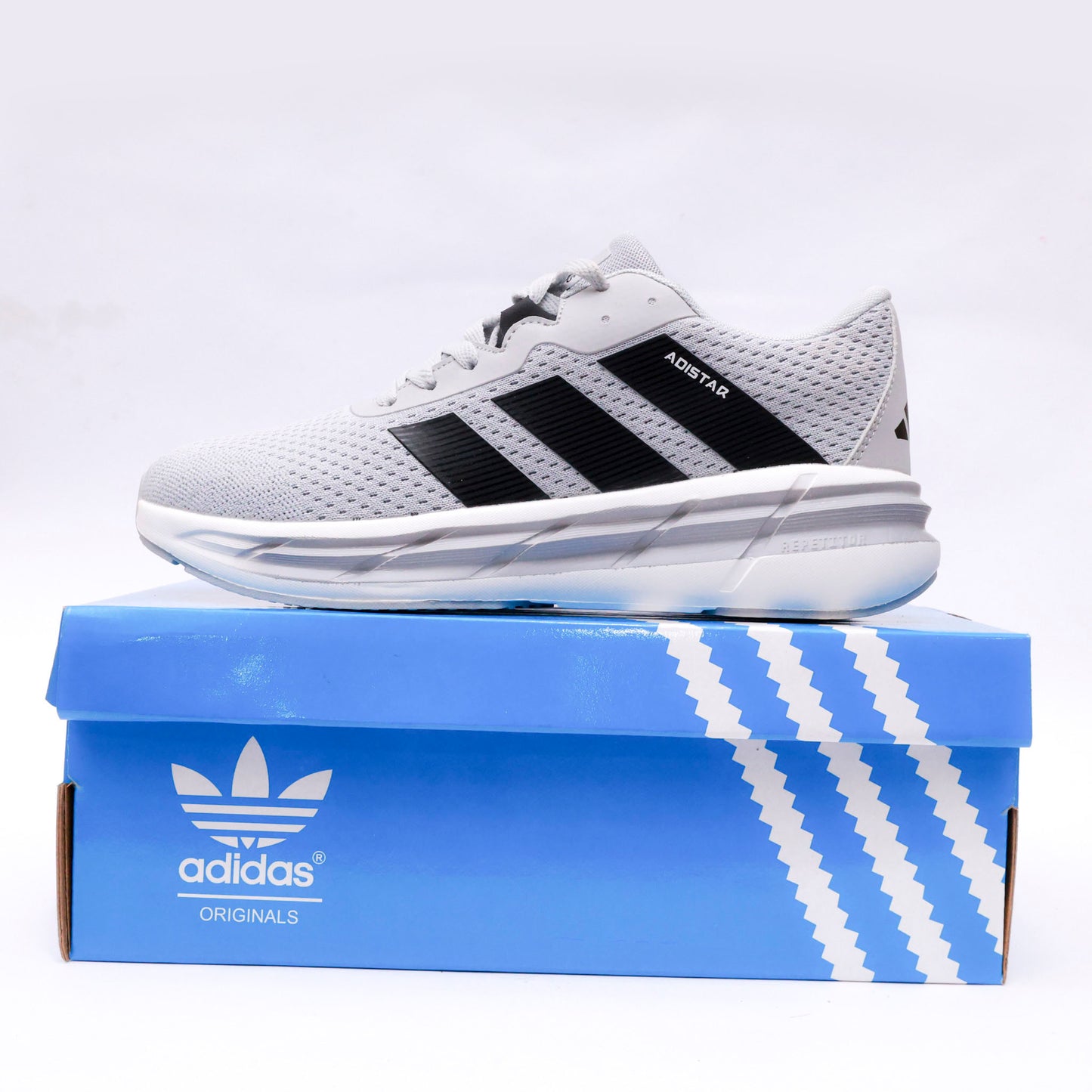 AD2 RUNNING MIRROR GREY - 4248