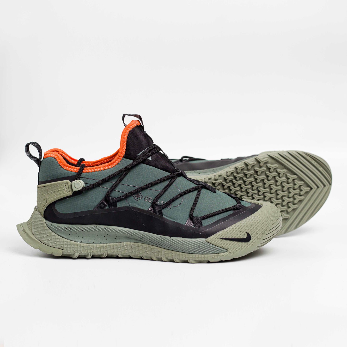 REEBOK CL LEGACY MIRROR ALL BLACK - 4158