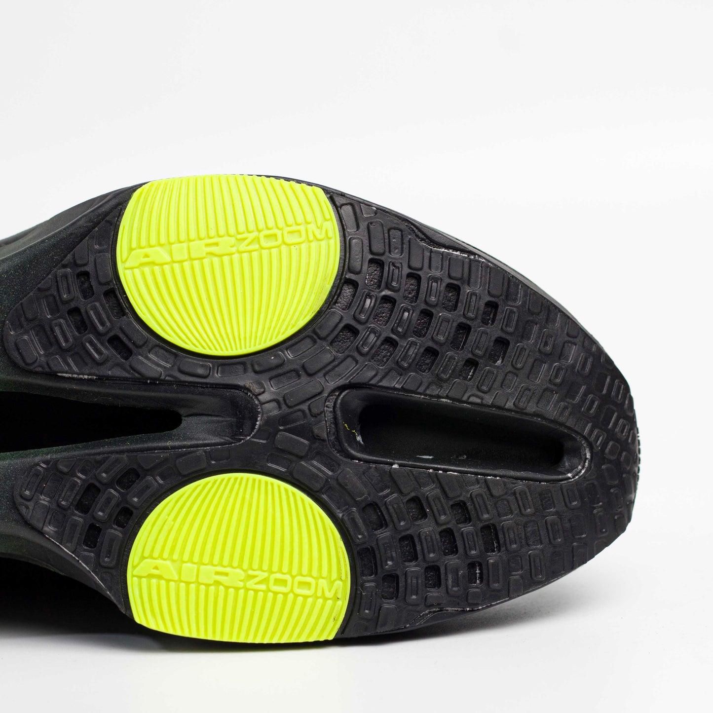 NIKE AIR ZOOM ALPHAFLY NEXT% MIRROR BLACK PH - 4085