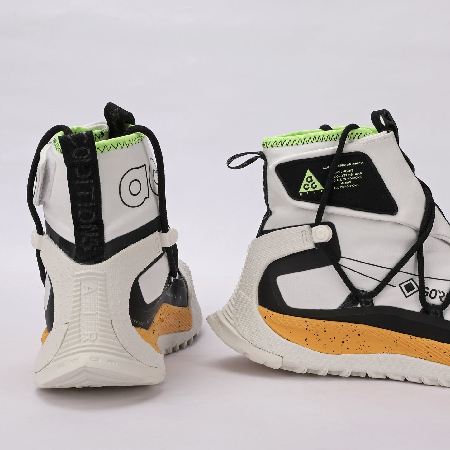 NIKE ACG AIR TERRA ANTARKTIK MIRROR BIEGE - 4080