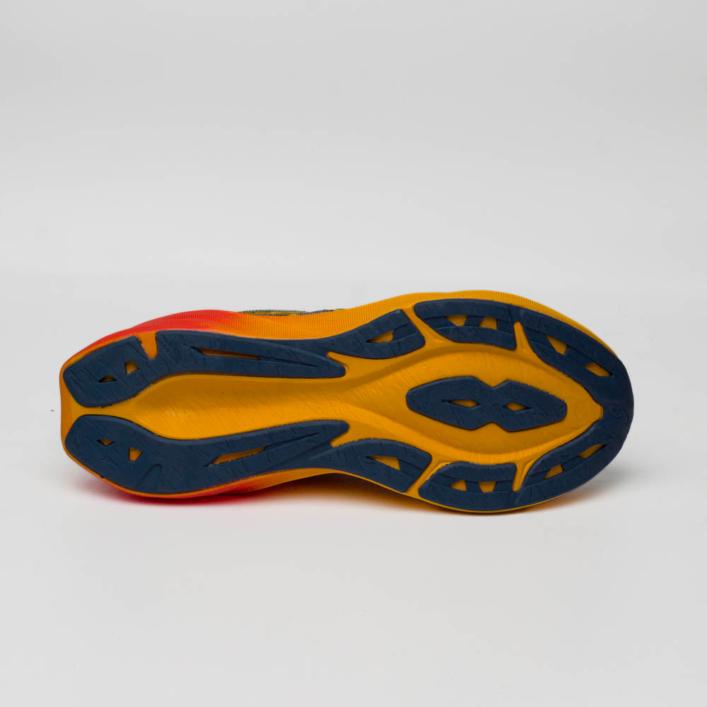 ASICS NOVABLAST 3 MIRROR BLACK ORANGE - 4138