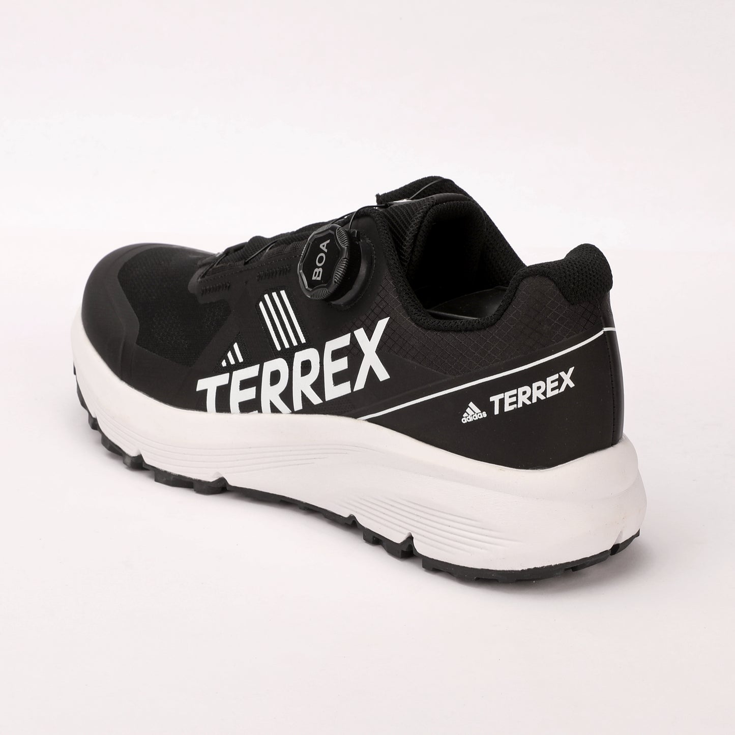 ADIDAS TERREX TOW BOA MIRROR BLACK WHITE - 4062