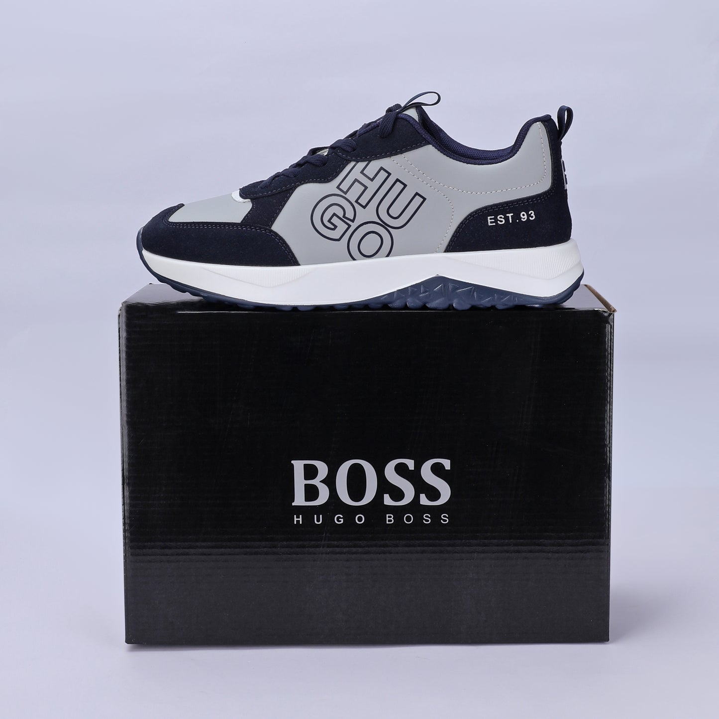 HUGO MIRROR A17 NAVY - 102