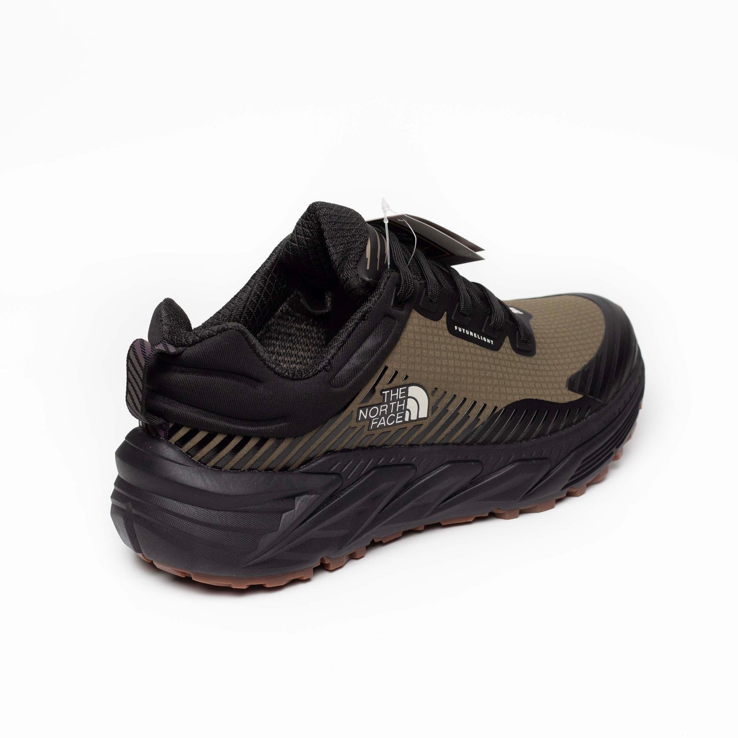THE NORTH FACE VECTIV FASTPACK FUTUERLIGHT MIRROR KHAKI - 4153