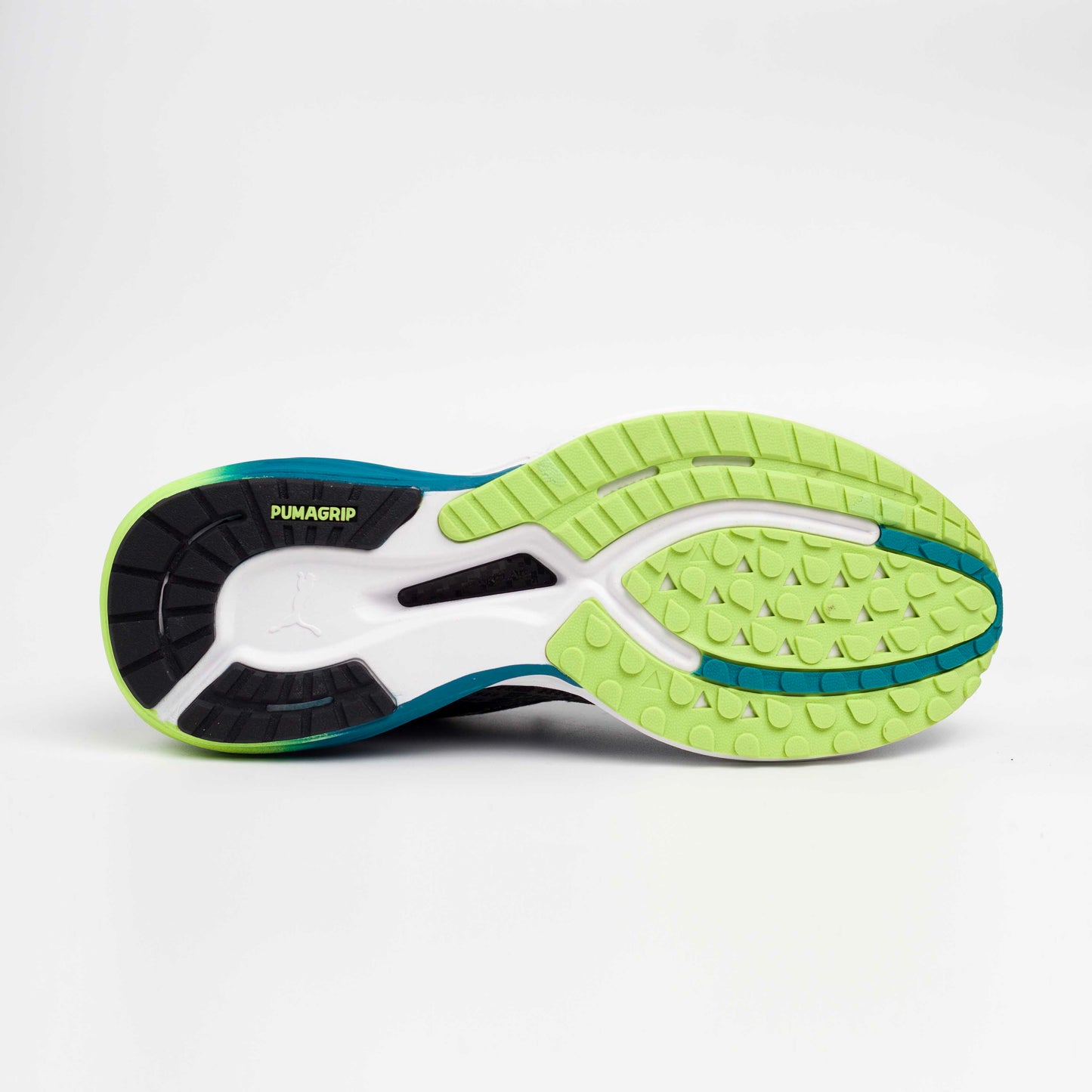 PUMA DEVIATE NITRO 2 MIRROR BLACK - 4089