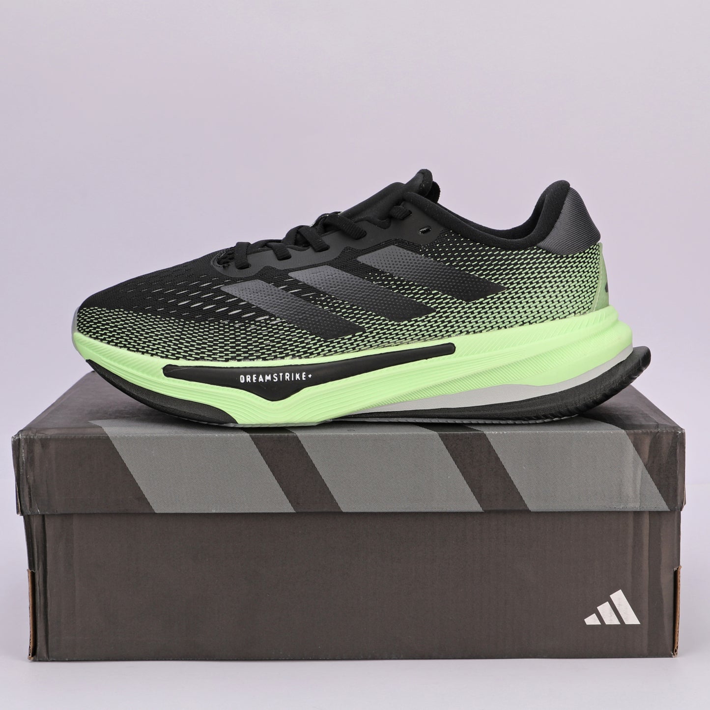 REEBOK CL LEGACY MIRROR ALL BLACK - 4158