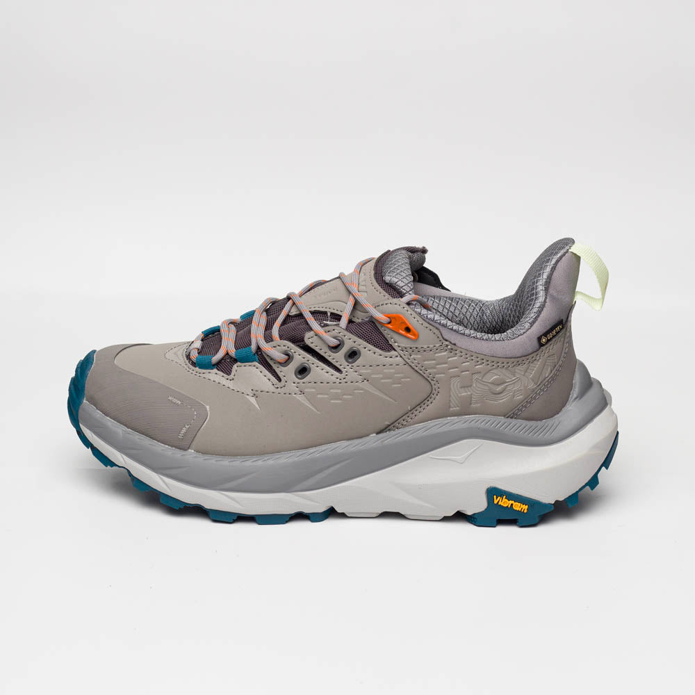 HOKA M KAHA 2 LOW GTX MIRROR GREY - 4135