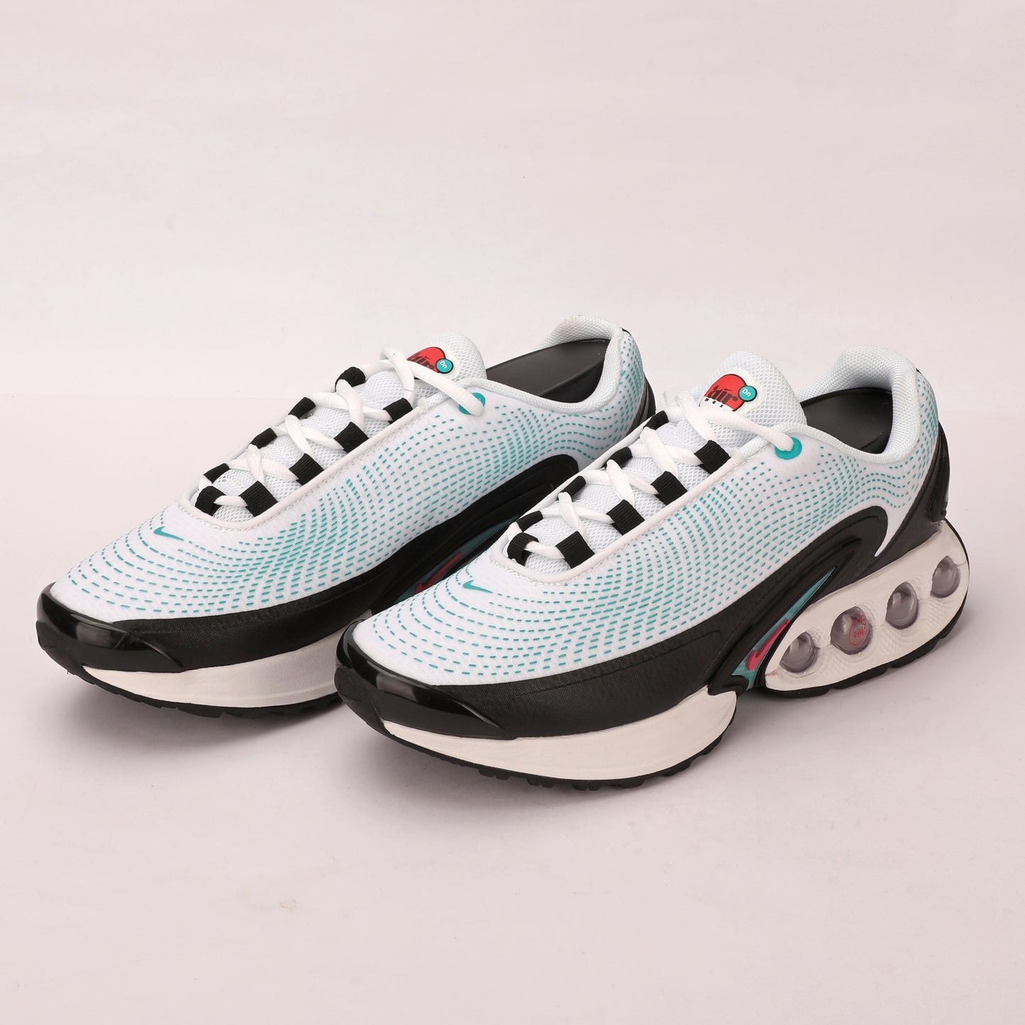 NIKE AIR MAX DN MIRROR WHITE - 4059