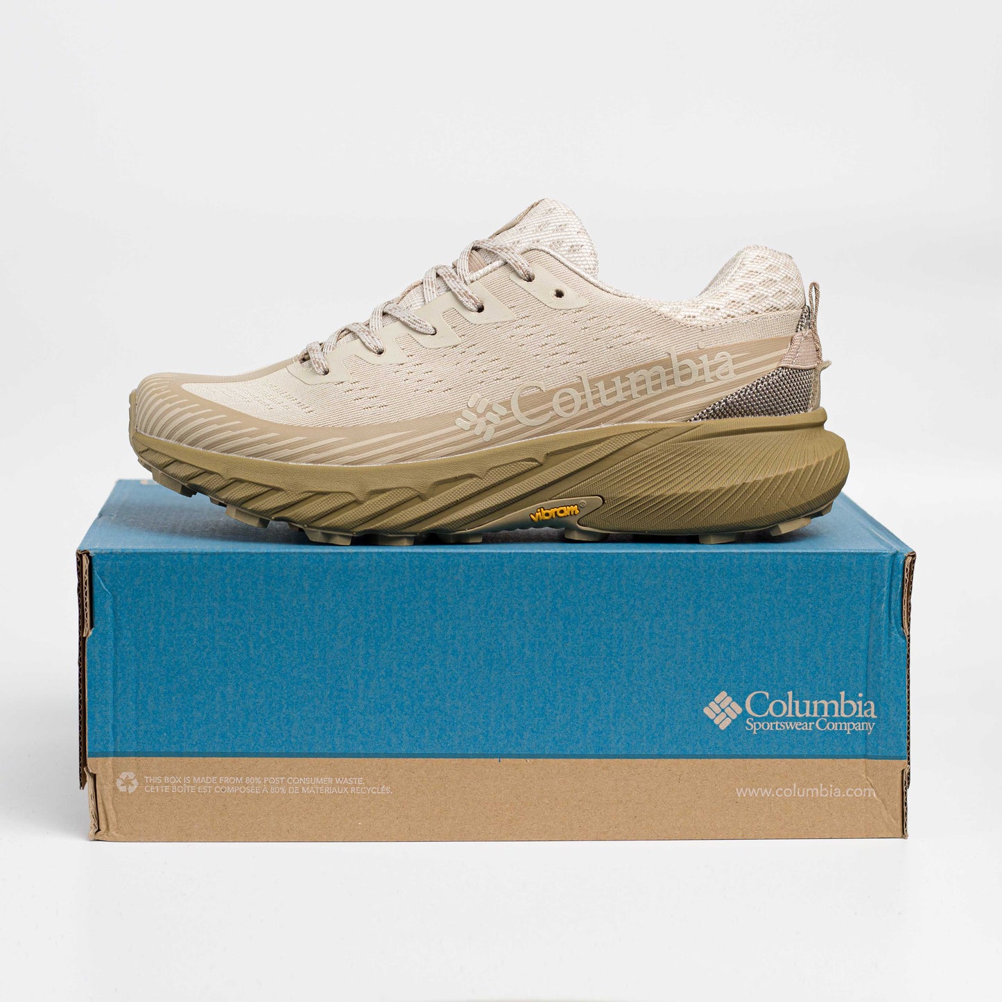 COLUMBIA VIBRAM MIRROR BIEGE - 4051