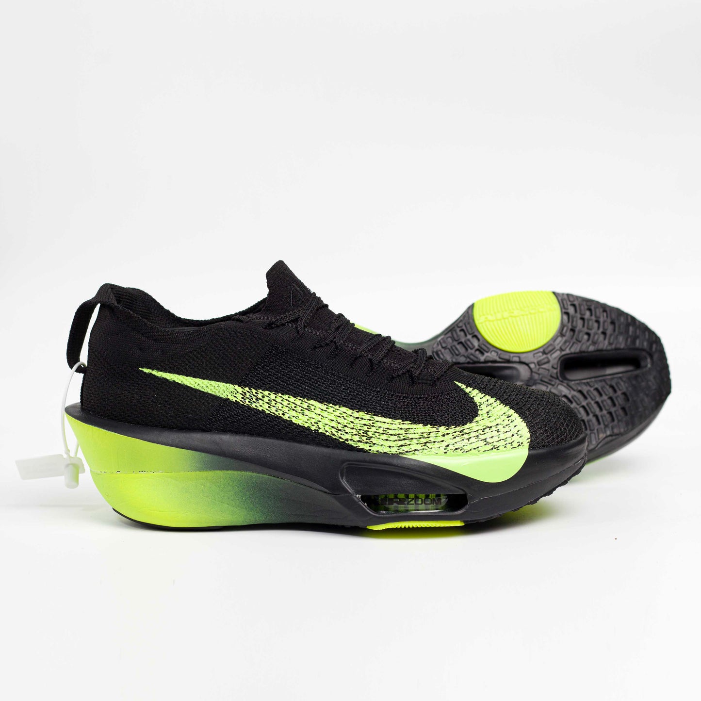 NIKE AIR ZOOM ALPHAFLY NEXT% MIRROR BLACK PH - 4085