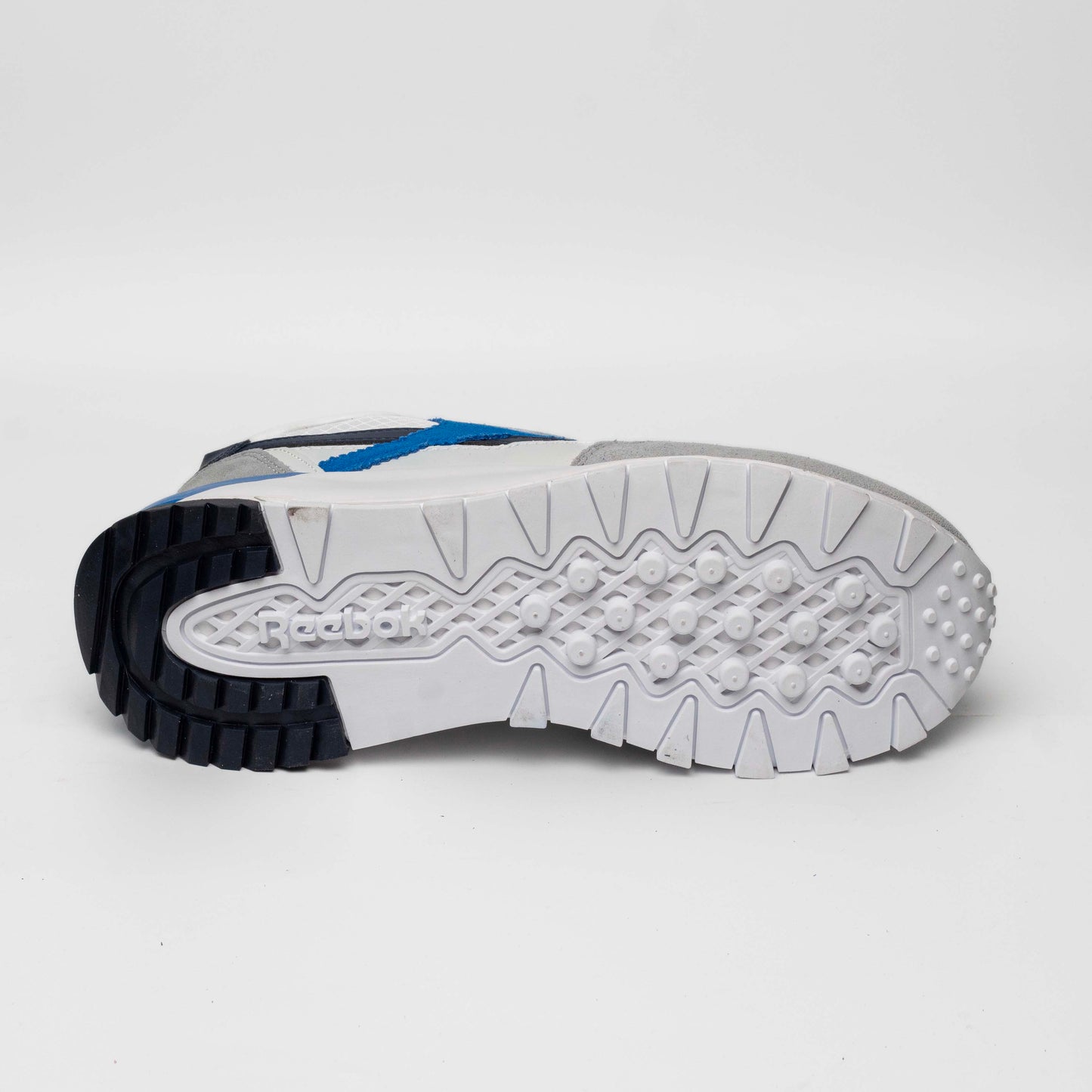 REEBOK CL LEGACY MIRROR WHITE GREY - 4156