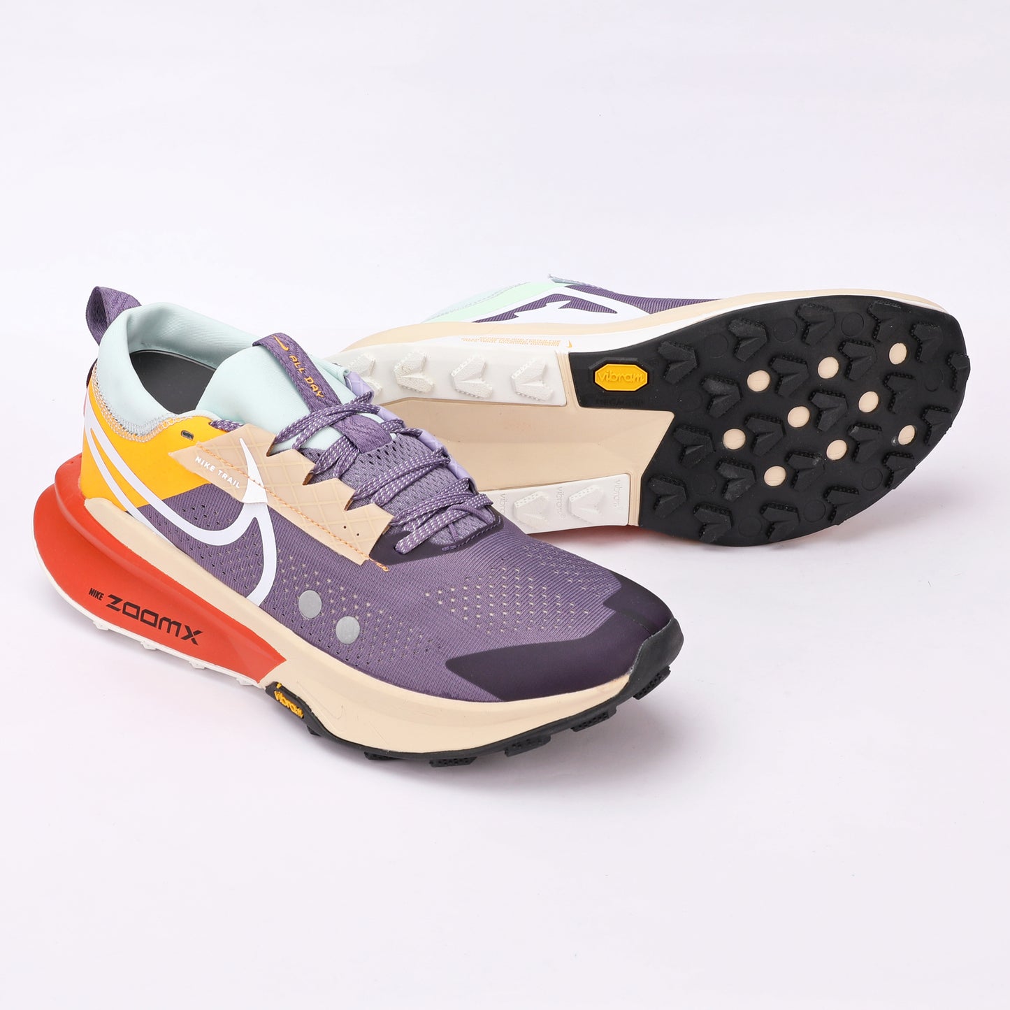NIKE MIRROR ZOOMX ZEGMA TRAIL 2 COLORED - 4072