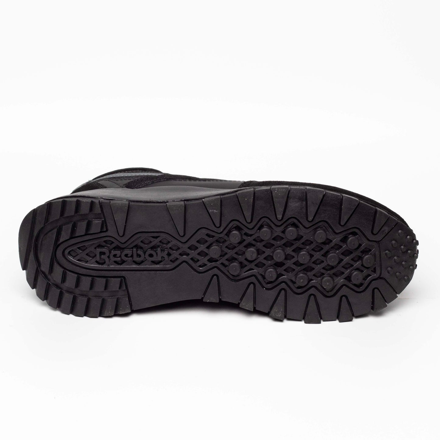REEBOK CL LEGACY MIRROR ALL BLACK - 4158