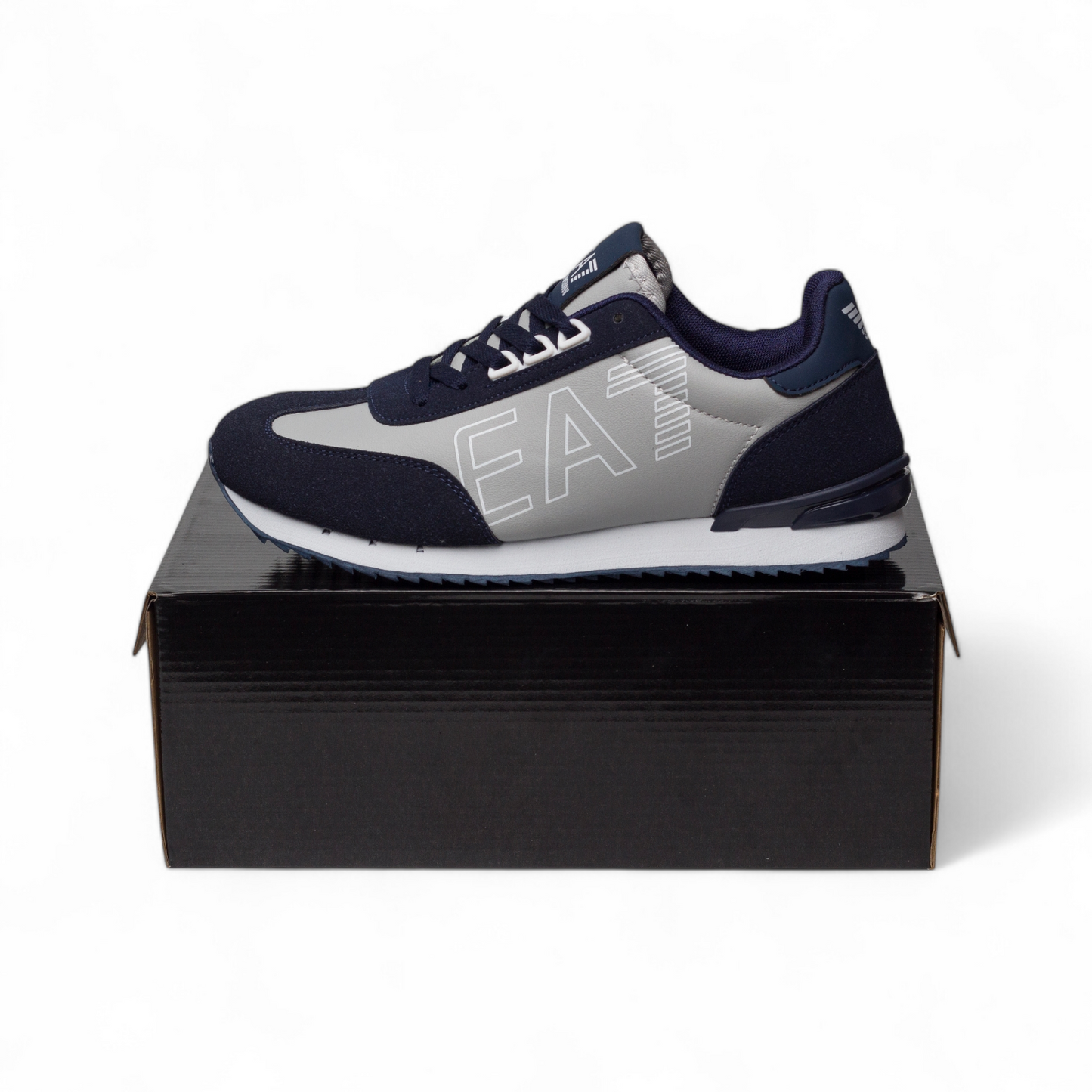EMPORIO ARMANI CASUAL MIRROR GREY - 703