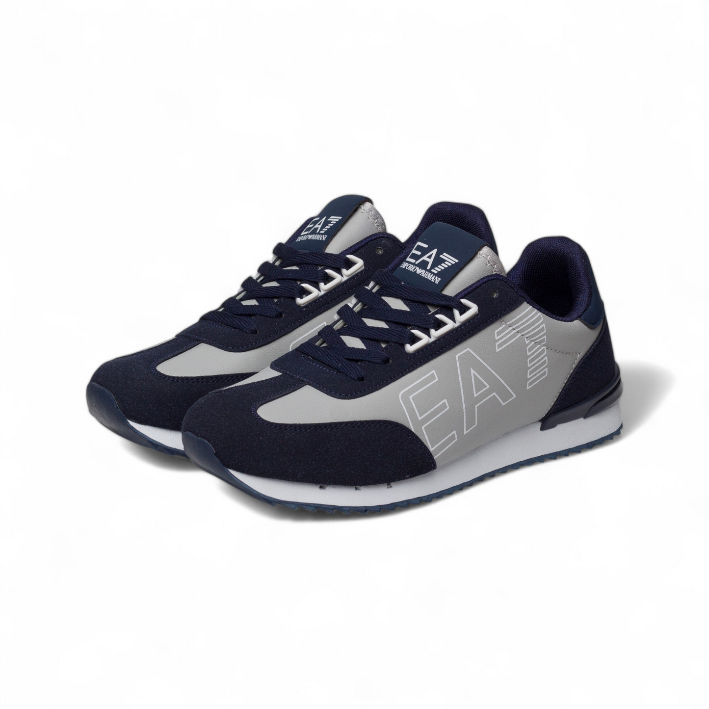 EMPORIO ARMANI CASUAL MIRROR GREY - 703