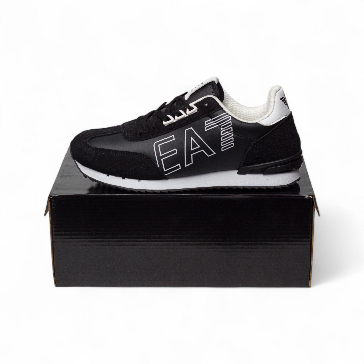 EMPORIO ARMANI CASUAL MIRROR BALCK - 701