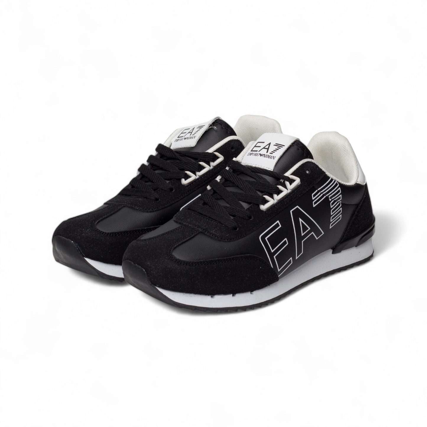 EMPORIO ARMANI CASUAL MIRROR BALCK - 701
