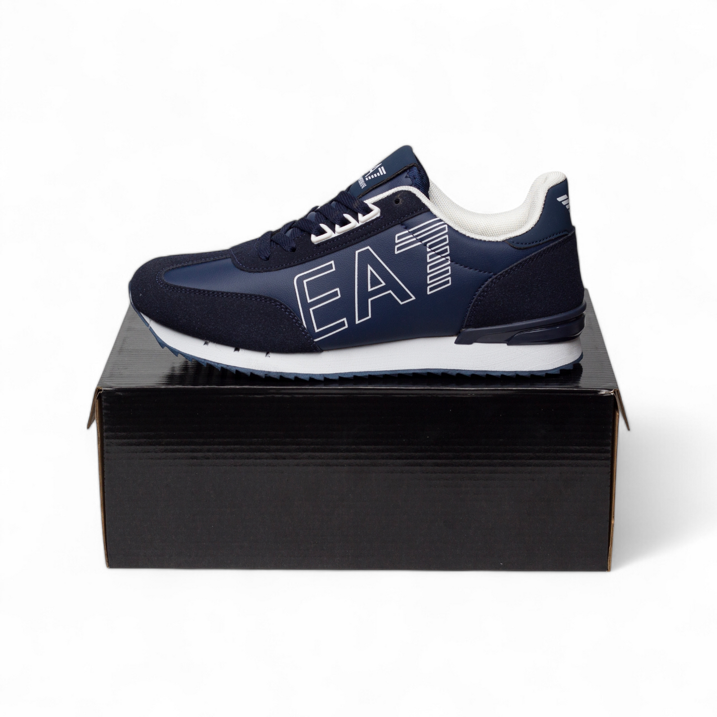 EA 7 CASUAL MIRROR NAVY - 701