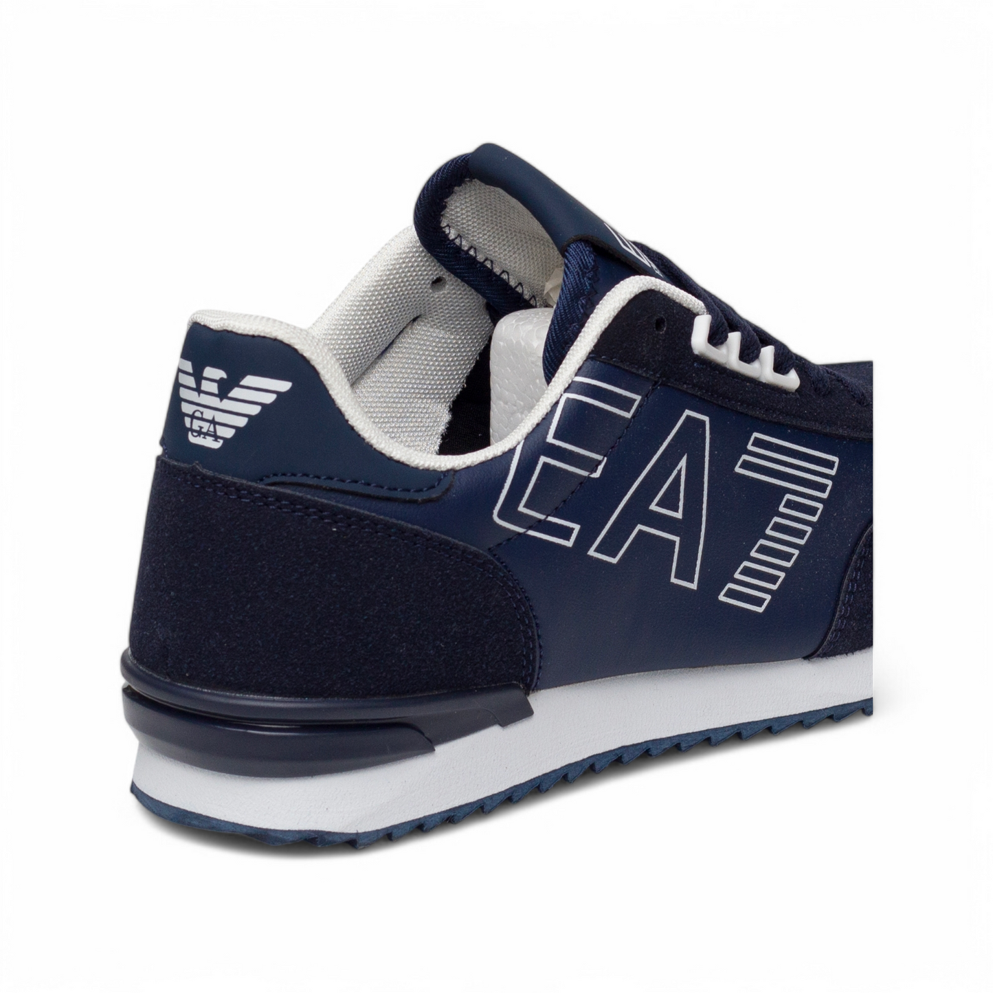 EMPORIO ARMANI CASUAL MIRROR NAVY - 702