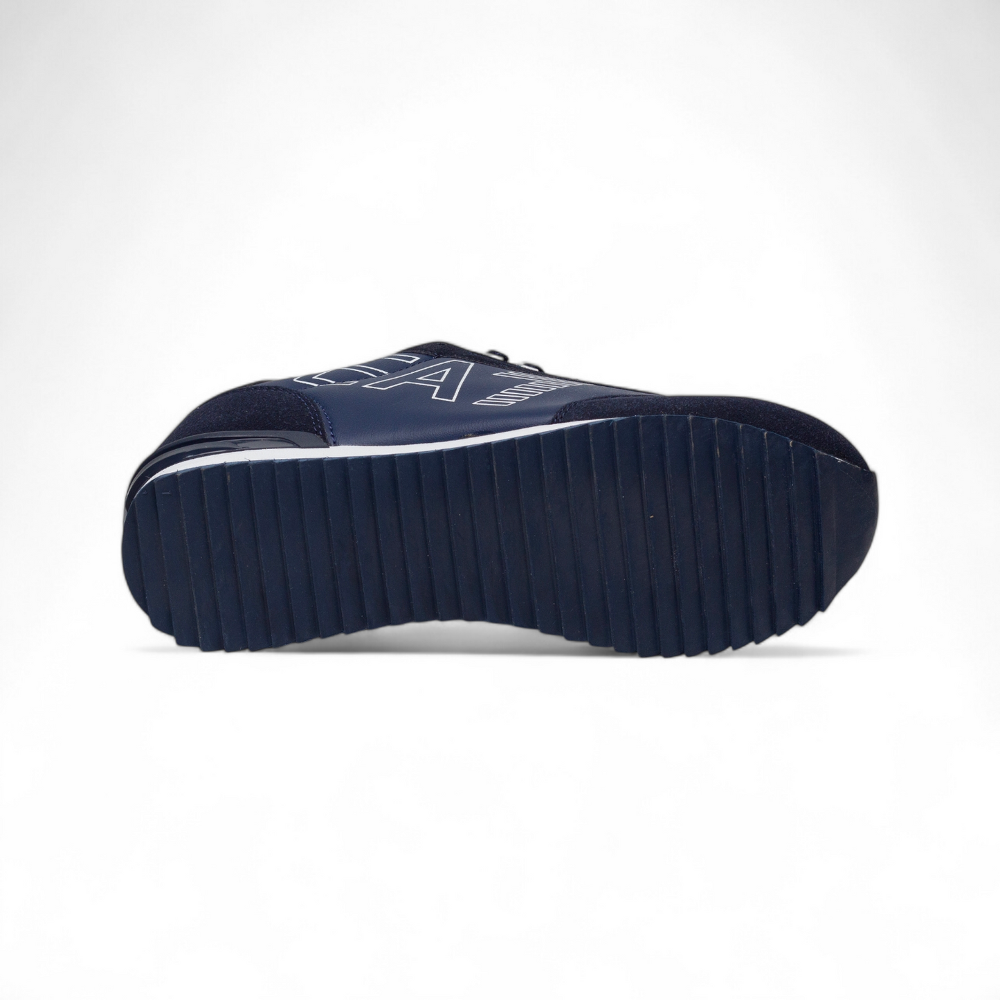 EMPORIO ARMANI CASUAL MIRROR NAVY - 702