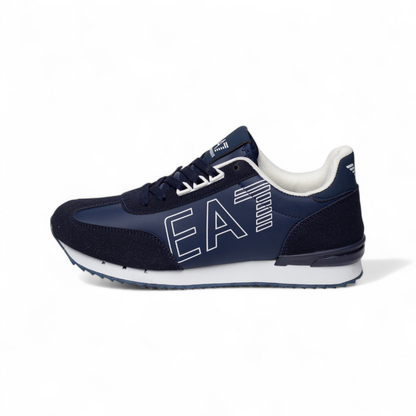 EMPORIO ARMANI CASUAL MIRROR NAVY - 702