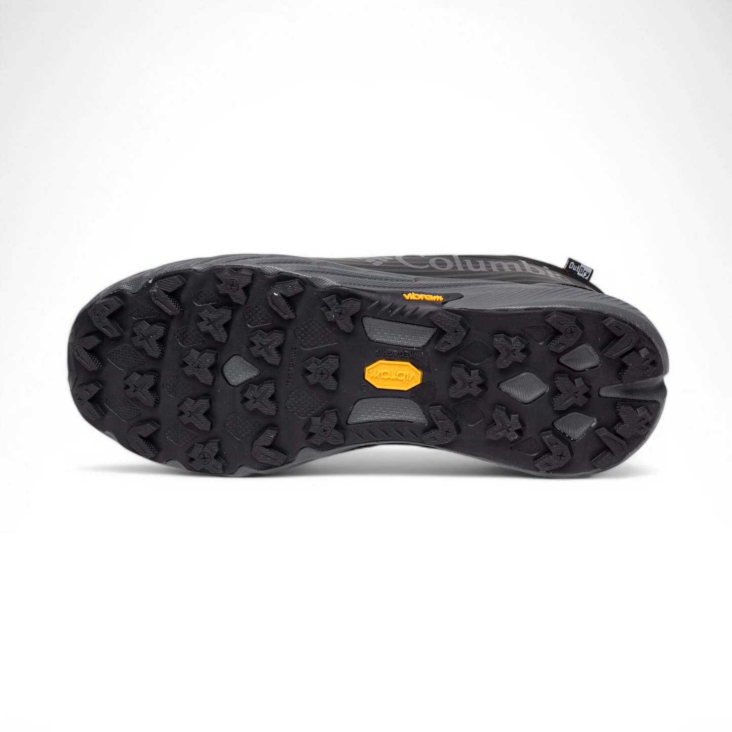 COLUMBIA VITESSE OUTDRY MIRROR BLACK - 4222