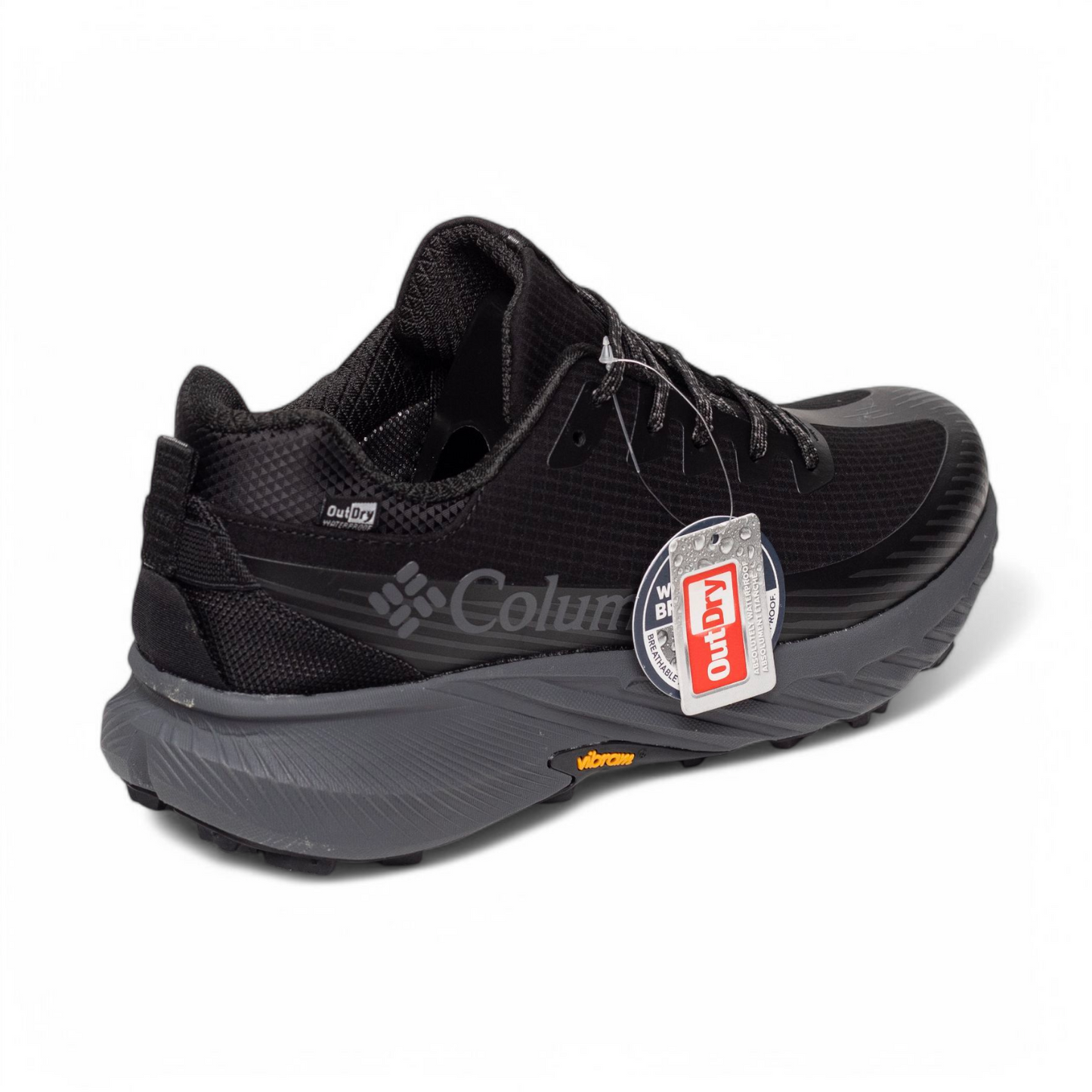 COLUMBIA VITESSE OUTDRY MIRROR BLACK - 4222
