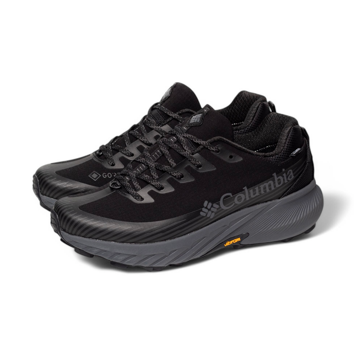 COLUMBIA VITESSE OUTDRY MIRROR BLACK - 4222