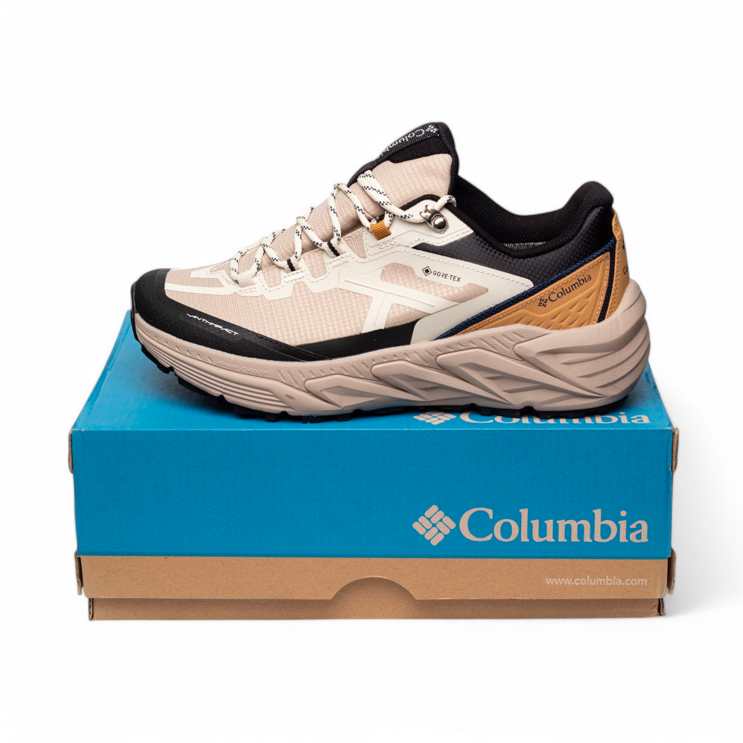 COLUMBIA VITESSE OUTDRY MIRROR BIEGE - 4219