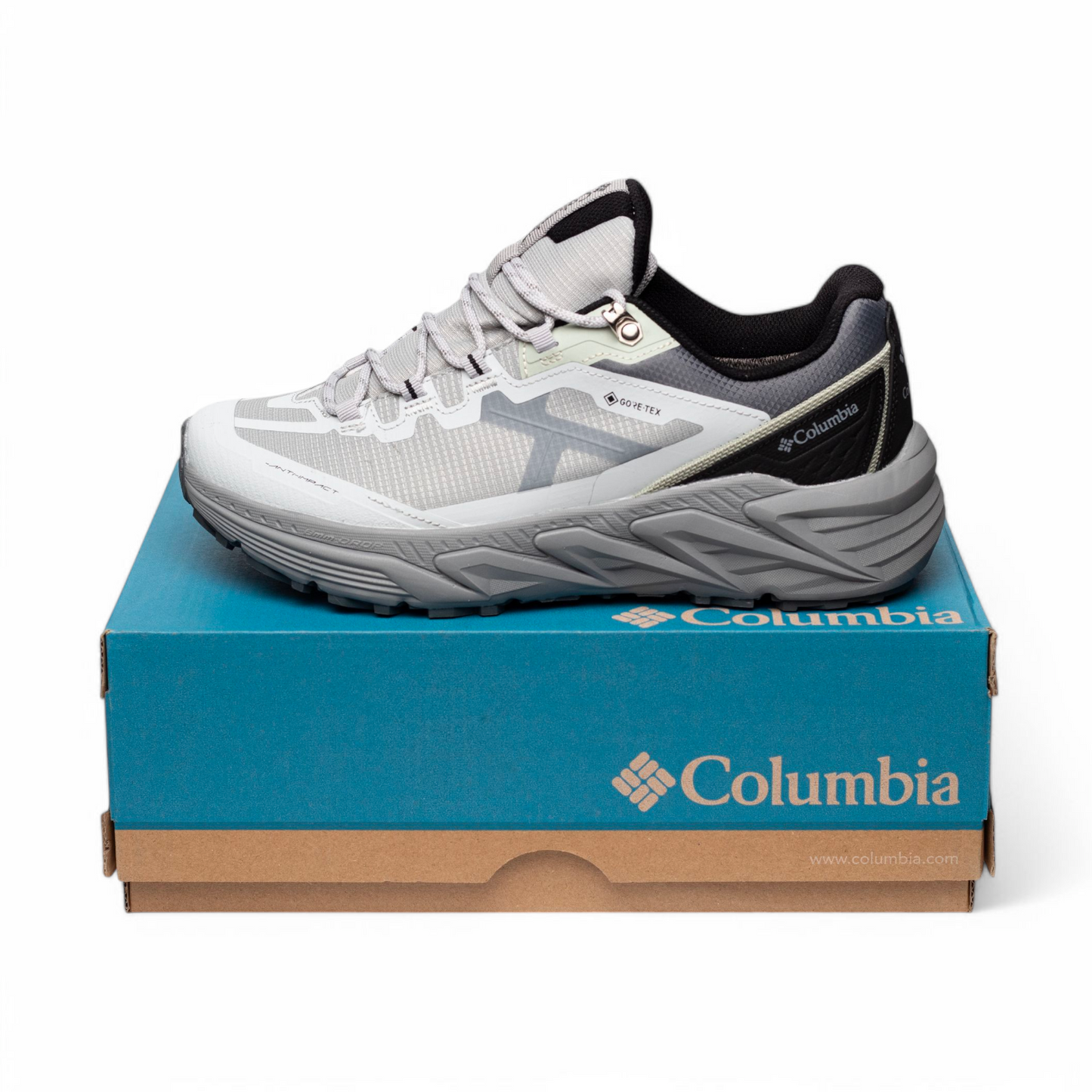 COLUMBIA VITESSE OUTDRY MIRROR GREY - 4217