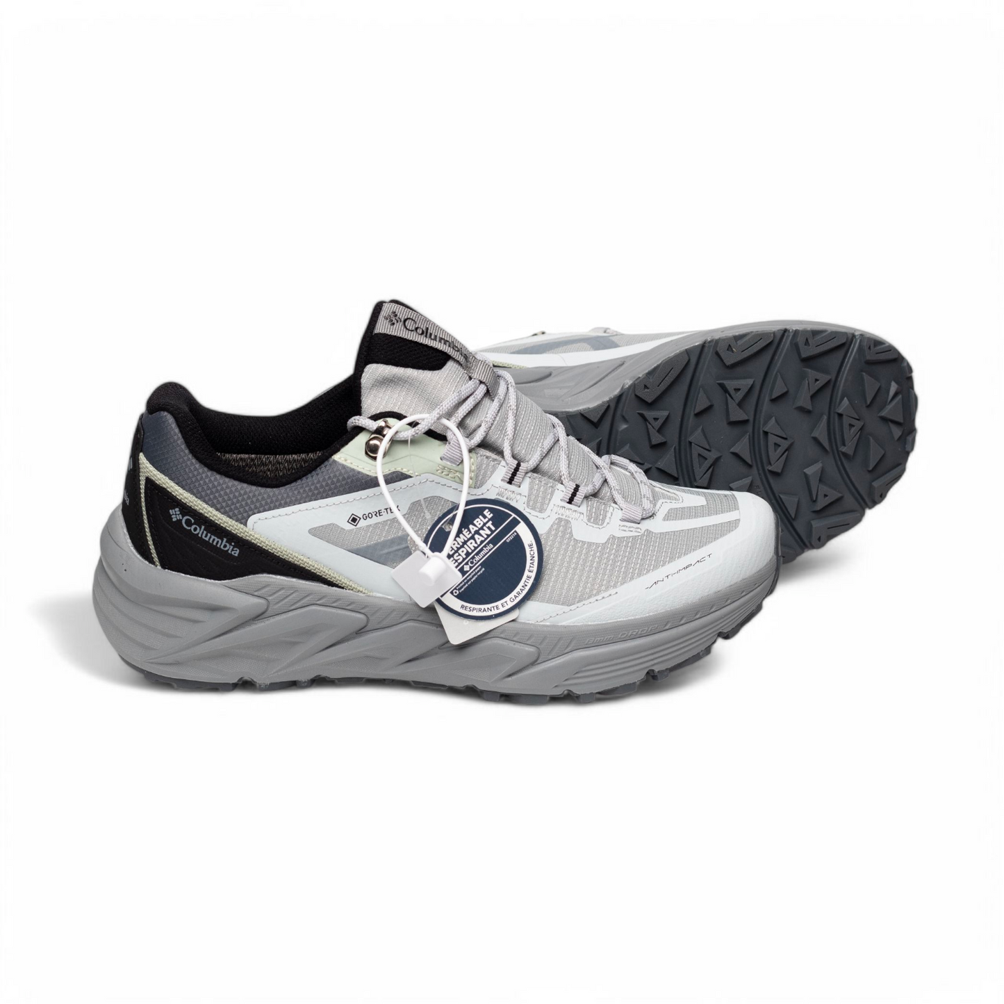 COLUMBIA VITESSE OUTDRY MIRROR GREY - 4217