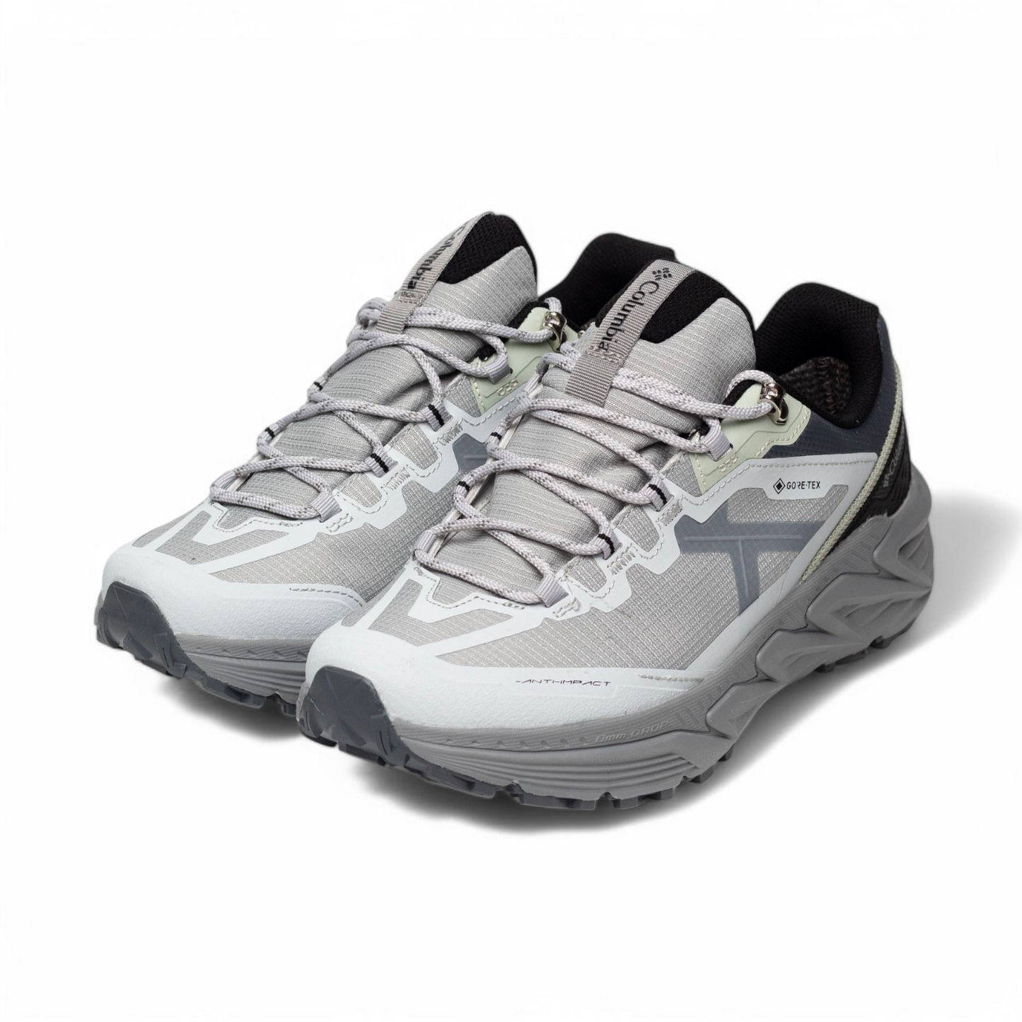 COLUMBIA VITESSE OUTDRY MIRROR GREY - 4217