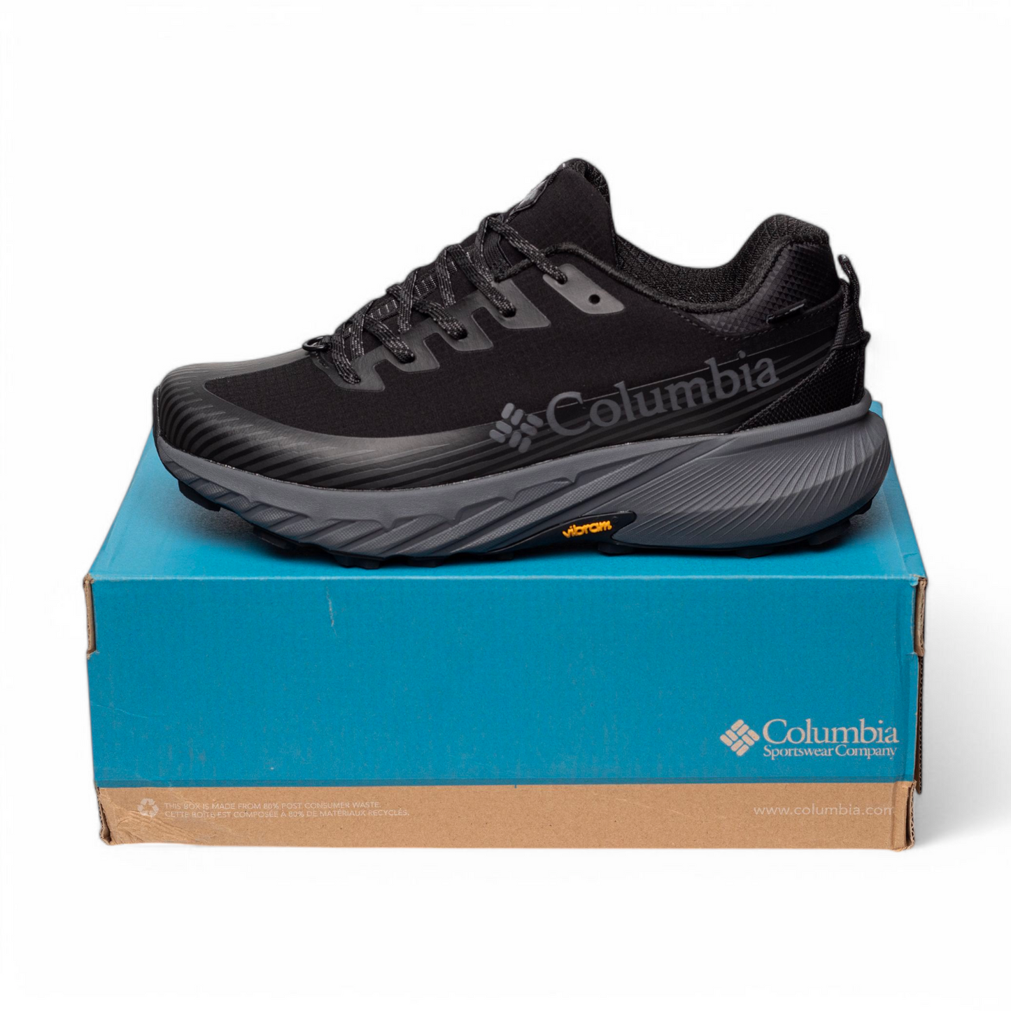 COLUMBIA VITESSE OUTDRY MIRROR BLACK - 4222
