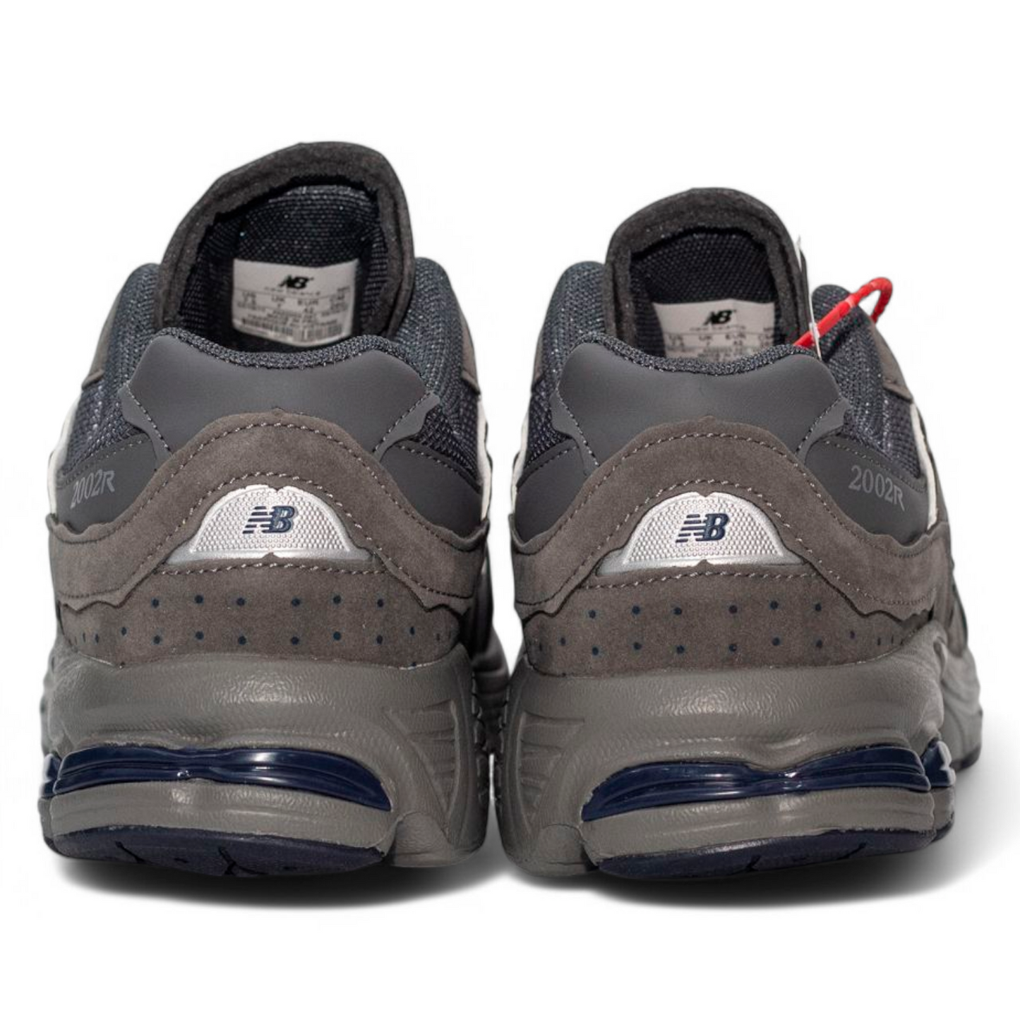 NEW BALANCE MIRROR 2002 DK.GREY MEN - 4027
