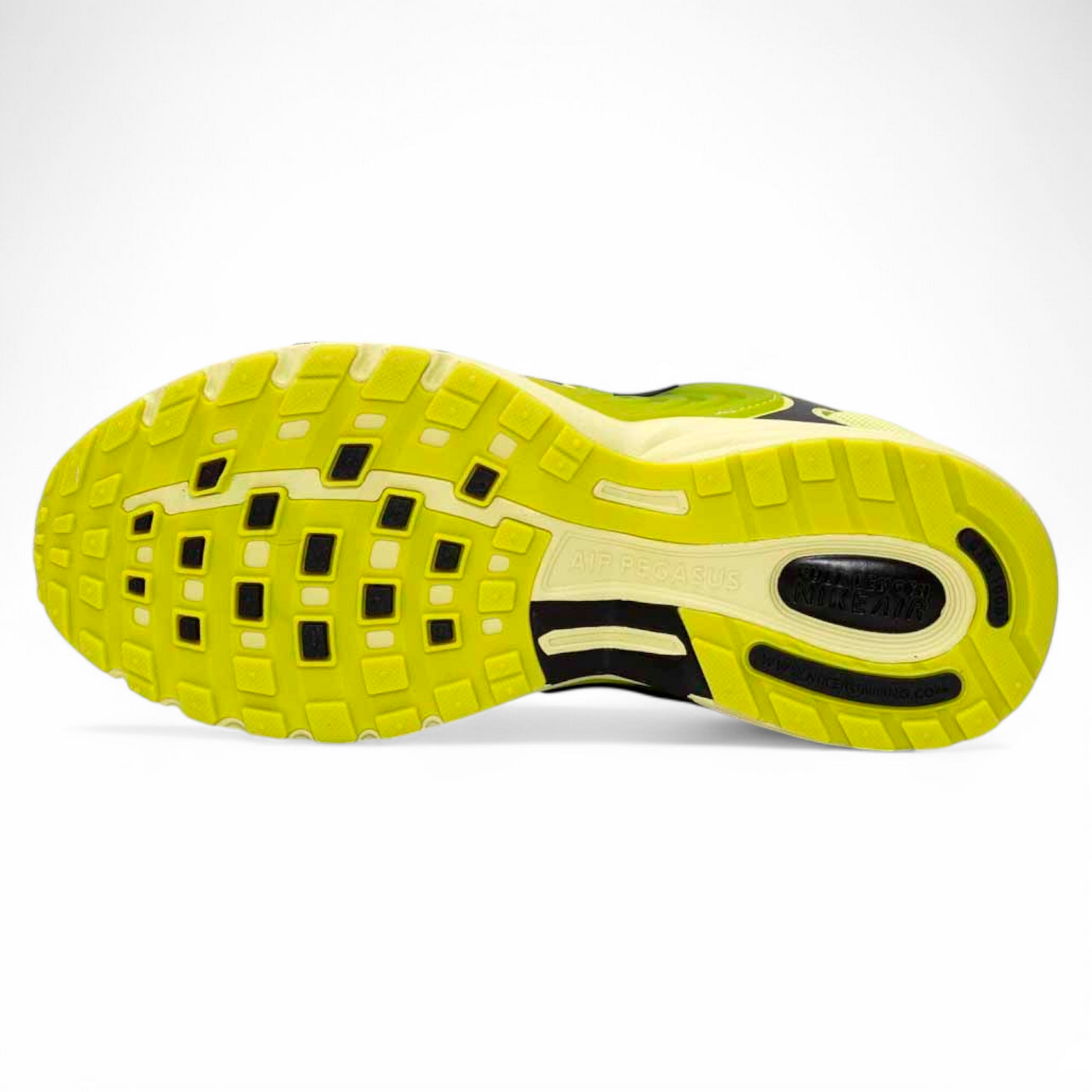 NIKE MIRROR SALOMON ACS PRO LEMON - 4013