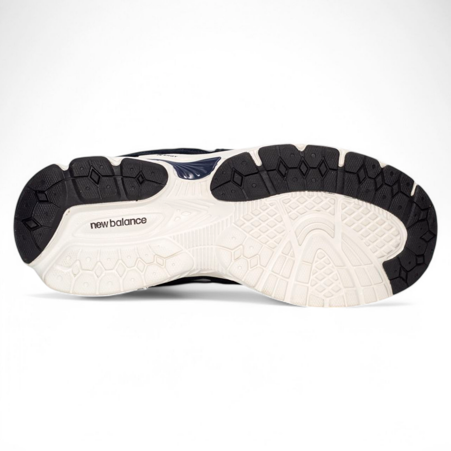NEW BALANCE MIRROR 2002 NAVY MEN - 4029