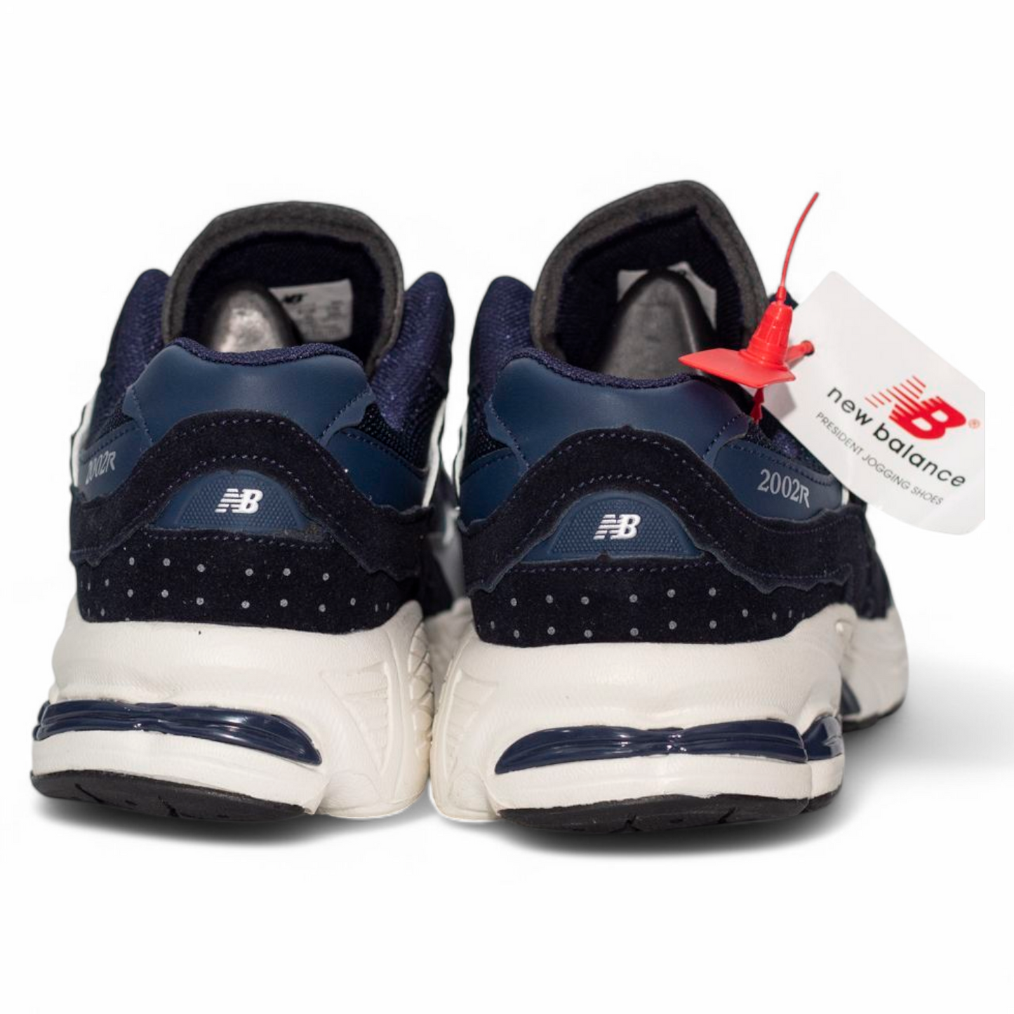NEW BALANCE MIRROR 2002 NAVY MEN - 4029