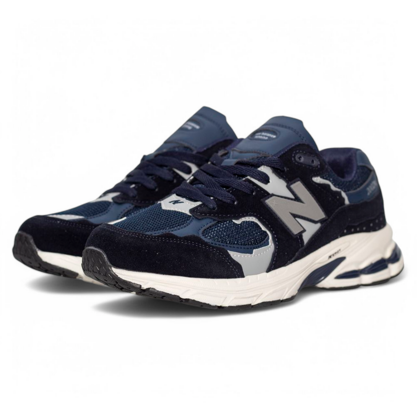 NEW BALANCE MIRROR 2002 NAVY MEN - 4029