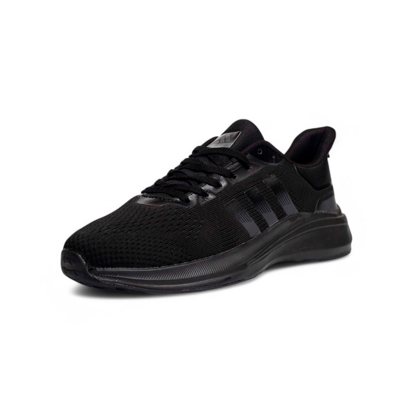 ADIDAS MIRROR BIG SIZE BLACK MEN - 3018
