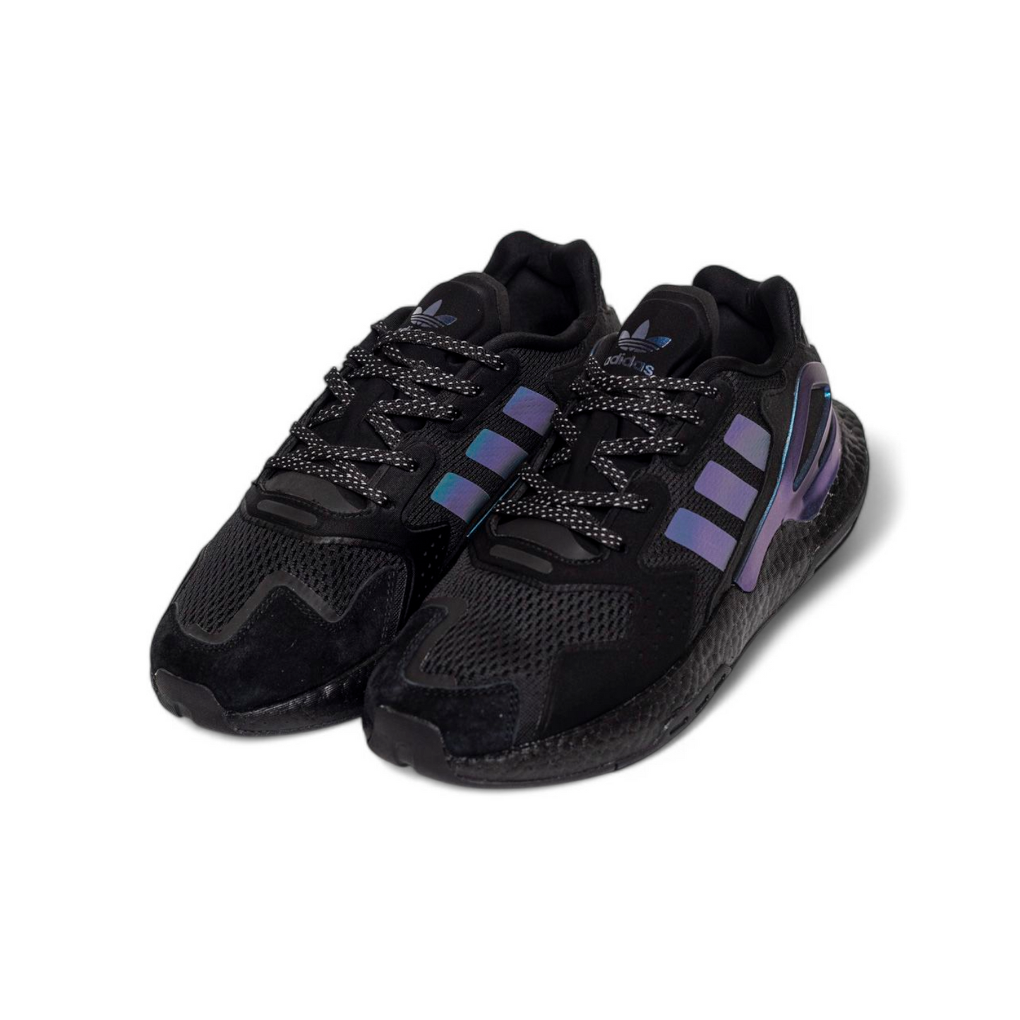 ADIDAS MIRROR DAY JOGGER PANDA BLACK MEN - 3024