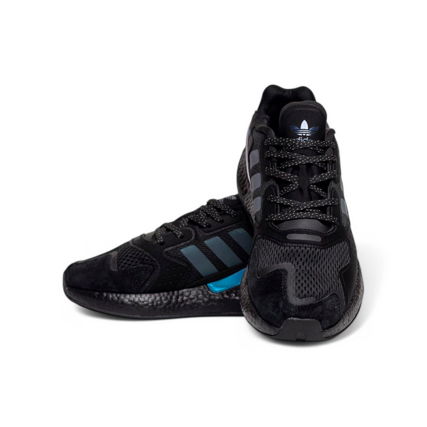 ADIDAS MIRROR DAY JOGGER PANDA BLACK MEN - 3024