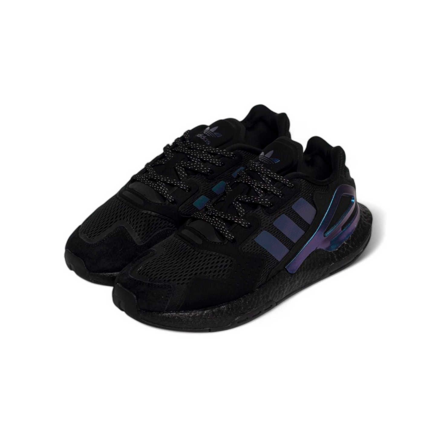 ADIDAS MIRROR DAY JOGGER PANDA BLACK MEN - 3024