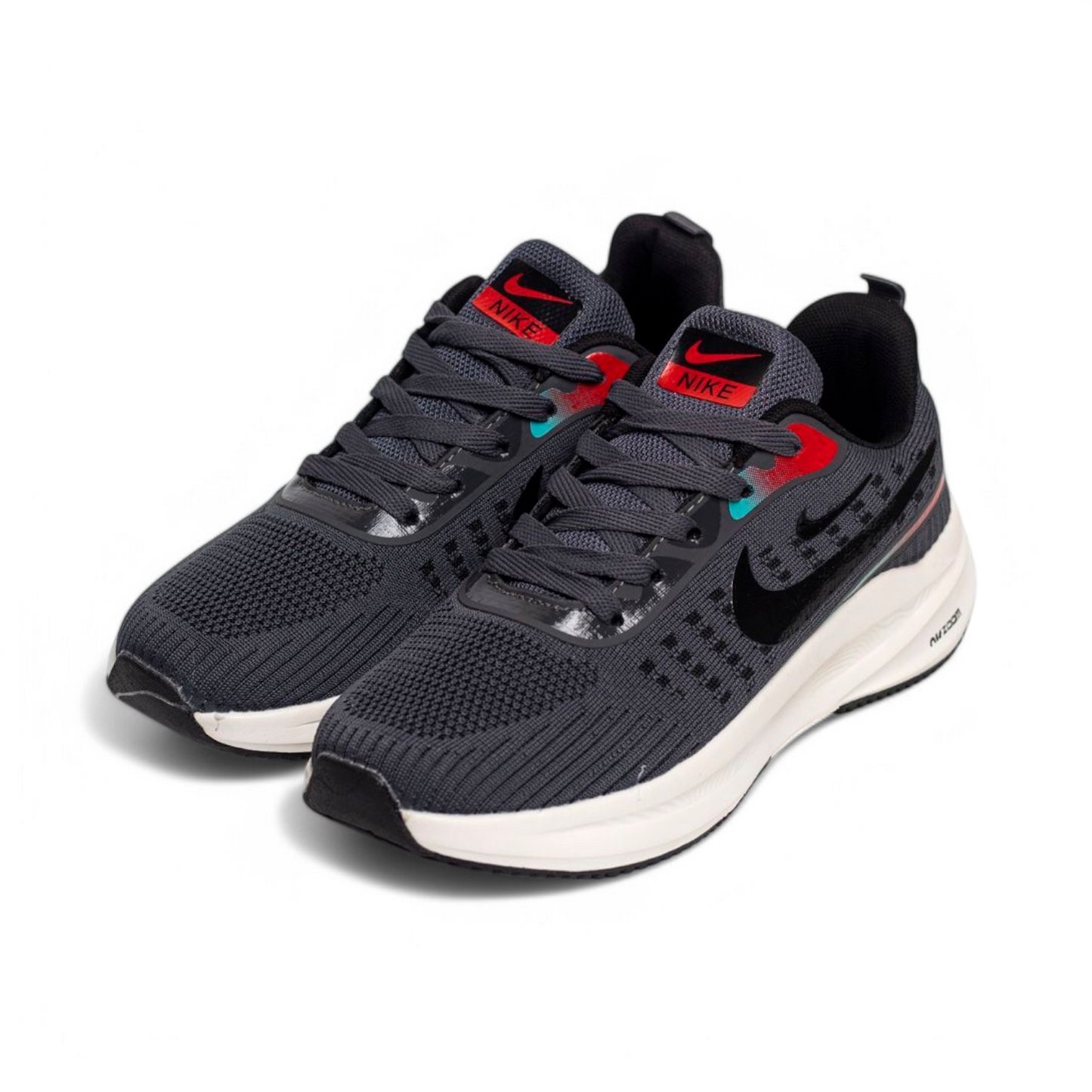 Ni MIRROR RUNNING GREY MEN - 3039 (C)