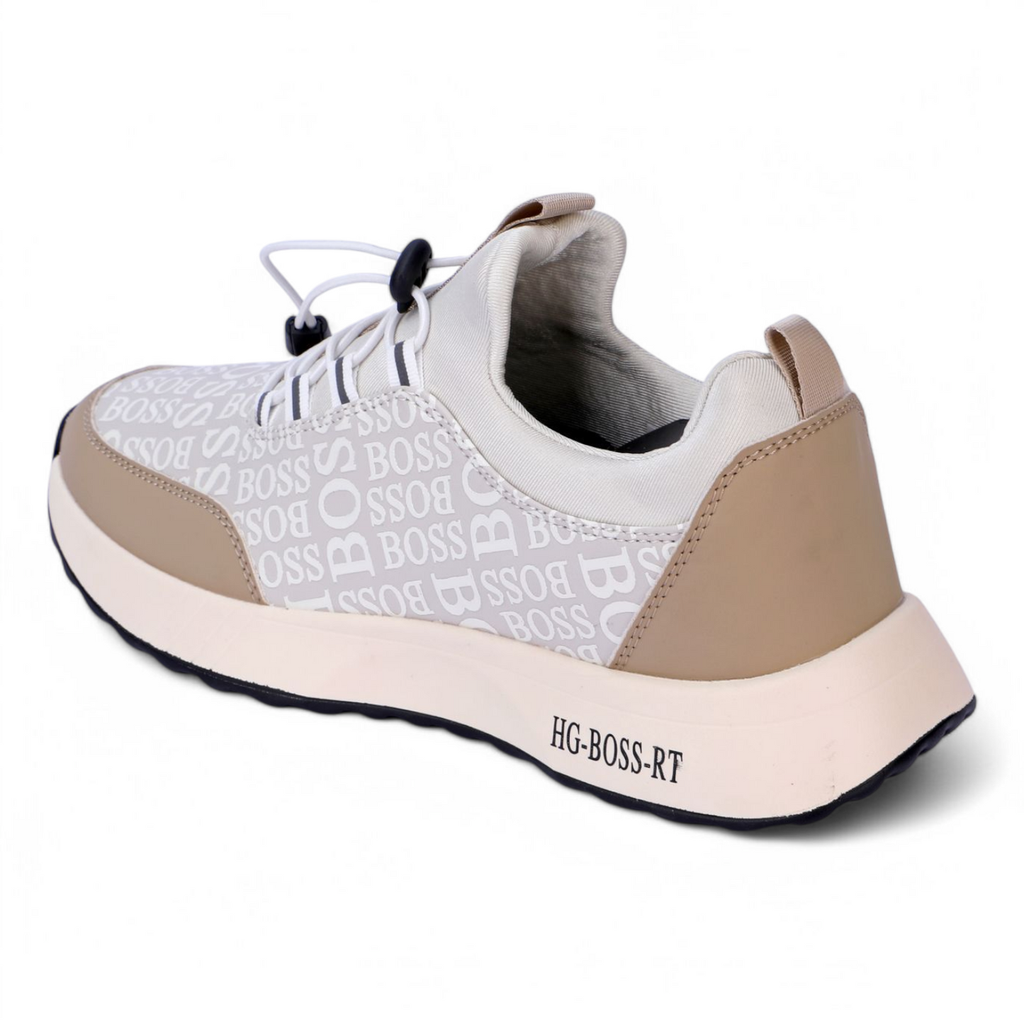 BOSS CASUAL MIRROR BIEGE - 601
