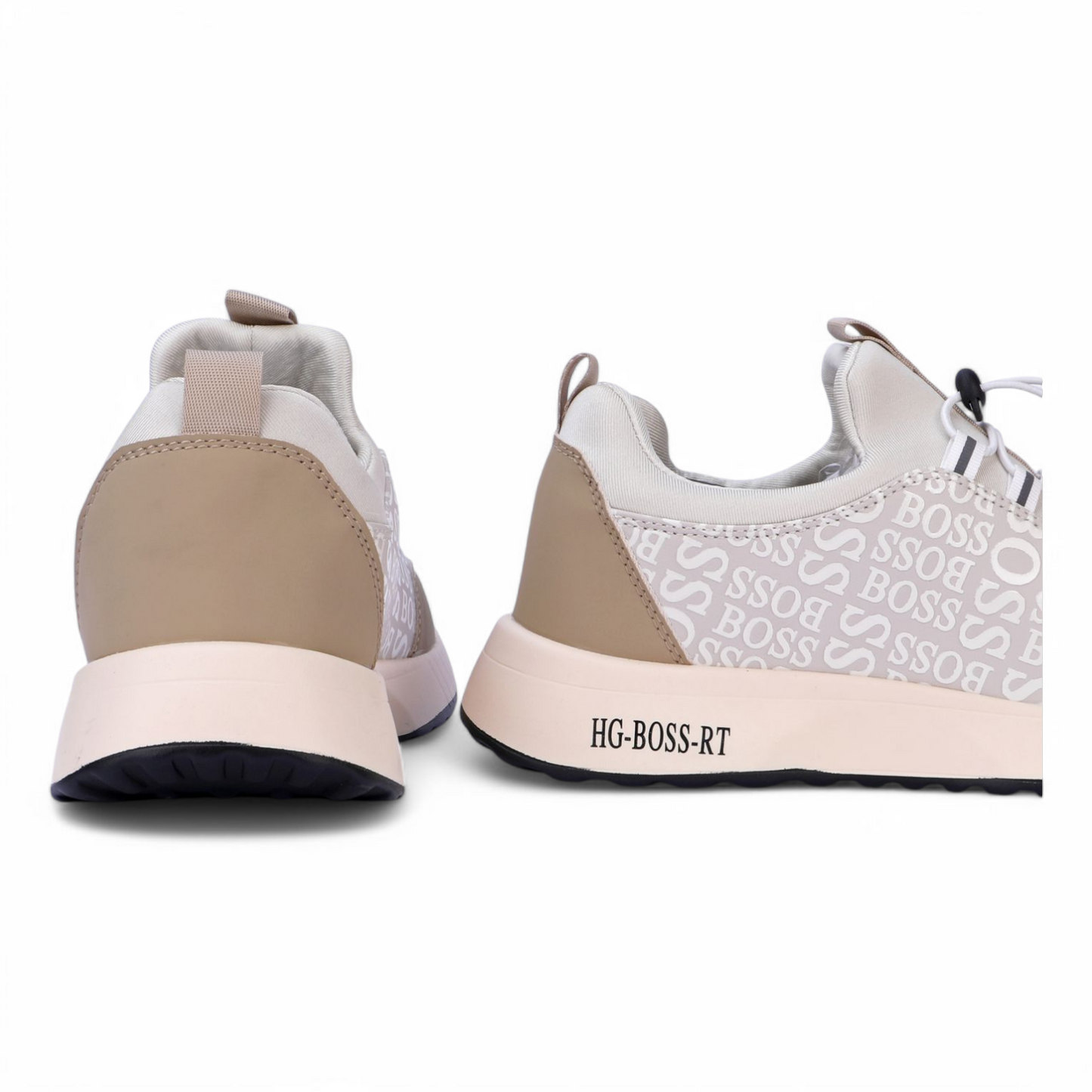 BOSS CASUAL MIRROR BIEGE - 601