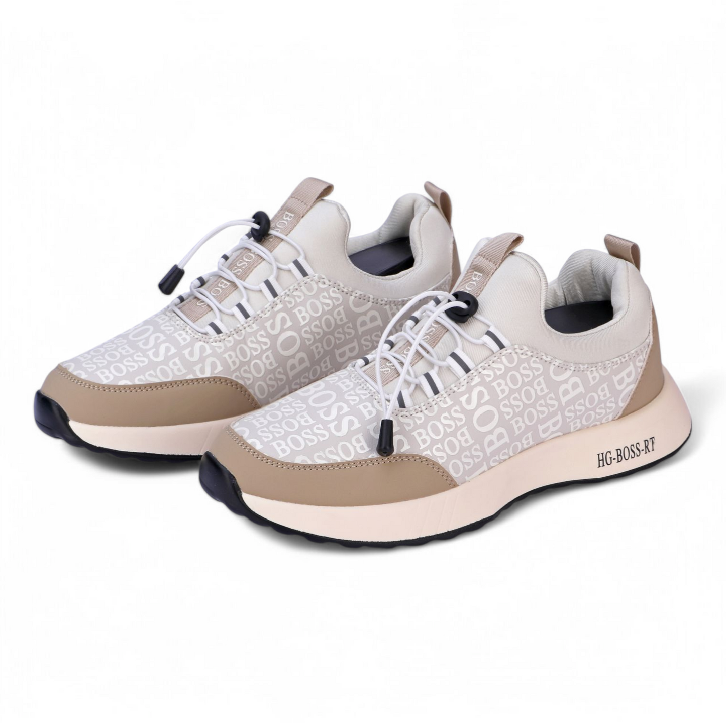 BOSS CASUAL MIRROR BIEGE - 601