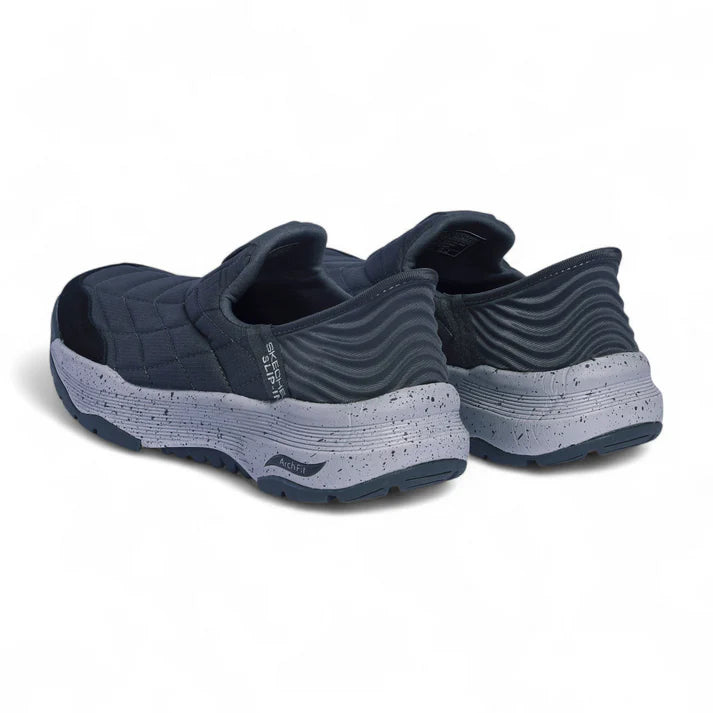 SKECHERS ARCH FIT MIRROR GREY - 4191